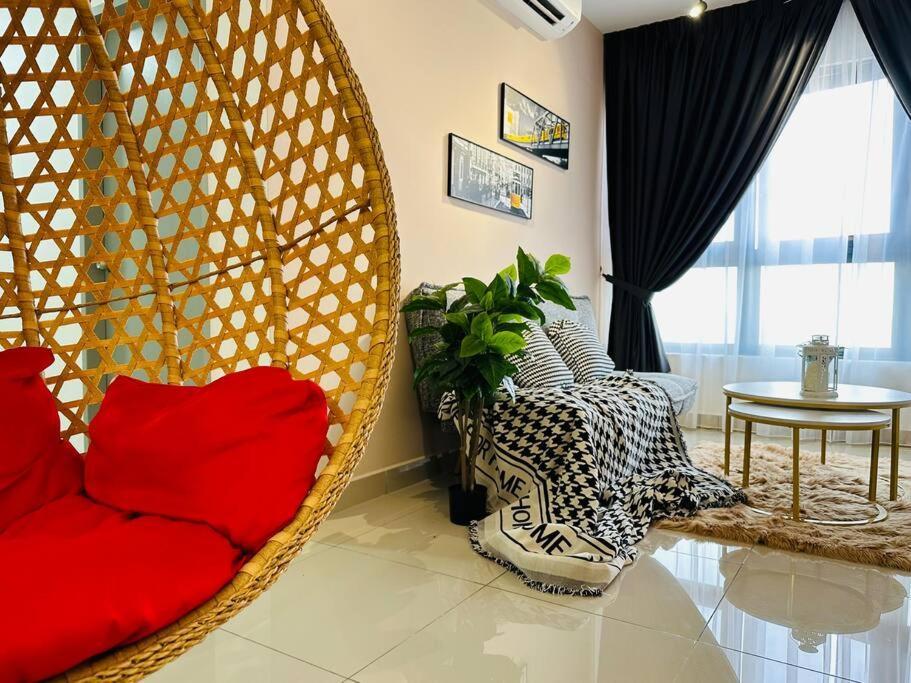 Appartement Mvb49#8pax Family 3 Velocity Mall Ikea