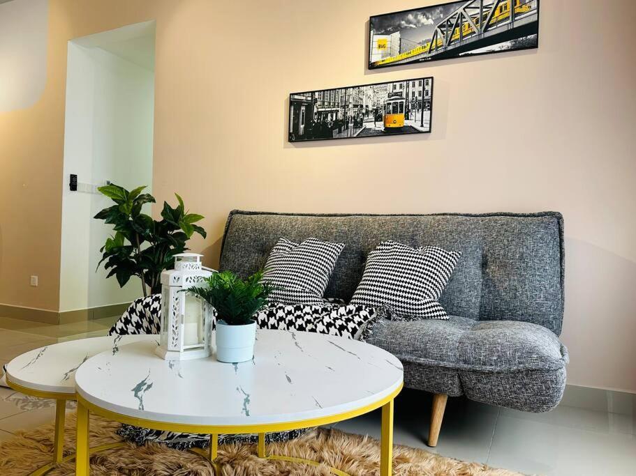 Mvb49#8pax Family 3 Velocity Mall Ikea Appartement