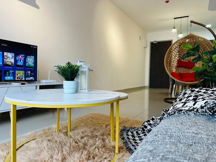 Appartement Mvb49#8pax Family 3 Velocity Mall Ikea *