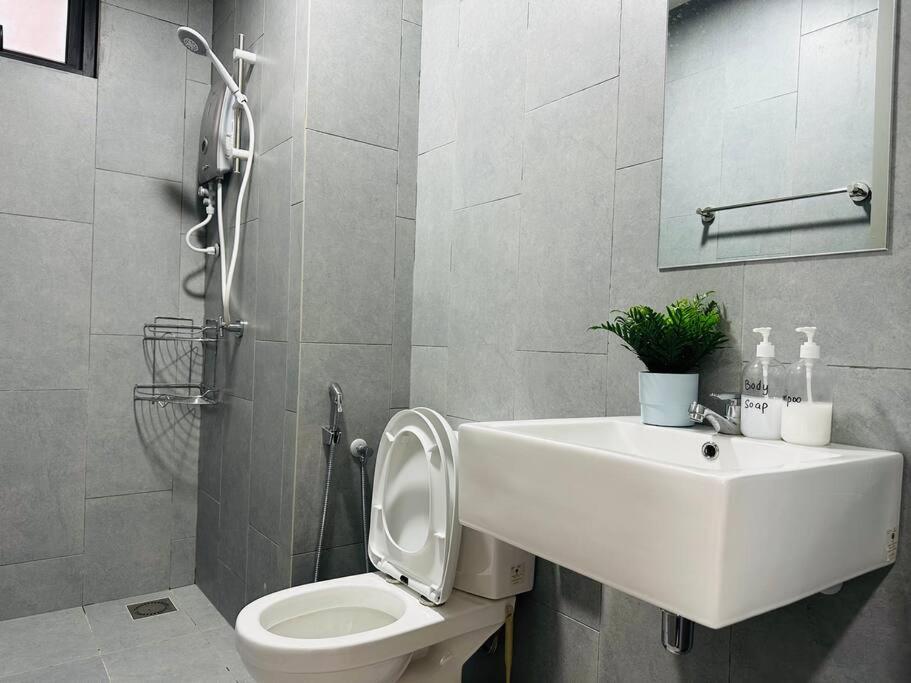 Mvb49#8pax Family 3 Velocity Mall Ikea Appartement *