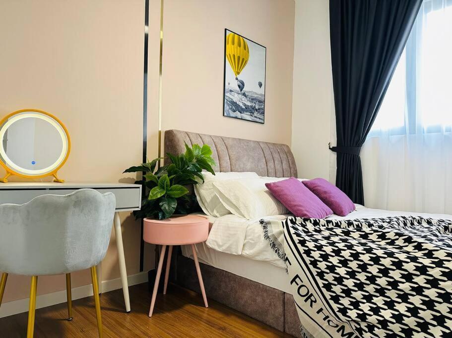 Mvb49#8pax Family 3 Velocity Mall Ikea Appartement