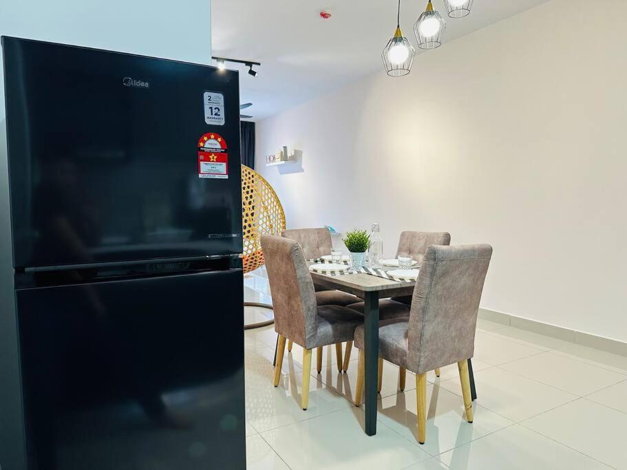 Appartement Mvb49#8pax Family 3 Velocity Mall Ikea *
