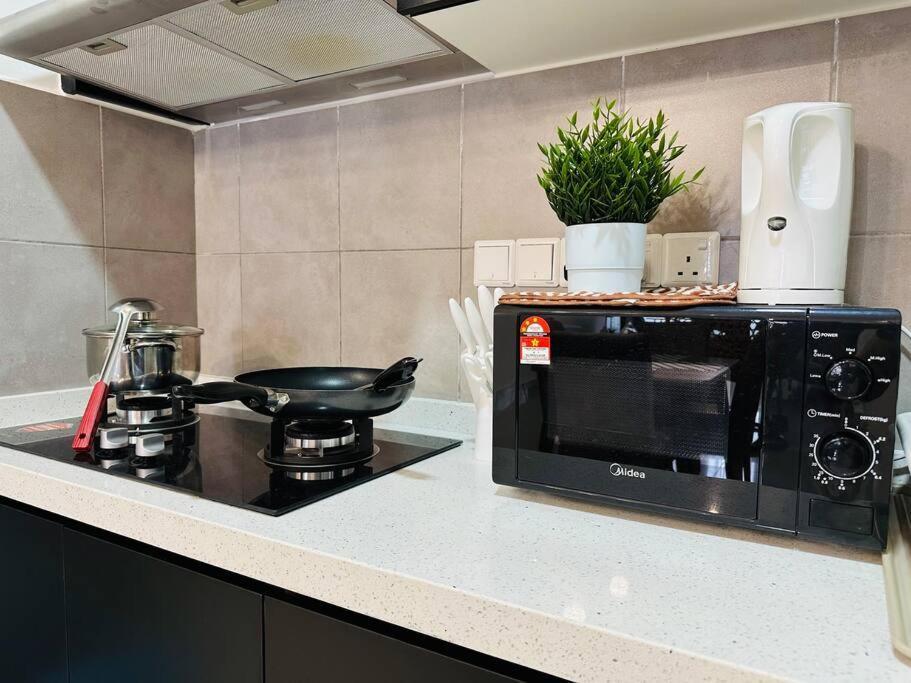 Mvb49#8pax Family 3 Velocity Mall Ikea Appartement