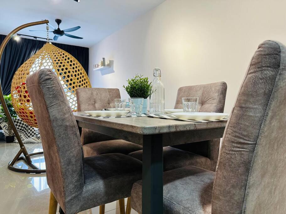 Appartement Mvb49#8pax Family 3 Velocity Mall Ikea